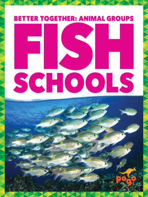 cover image of Fish Schools